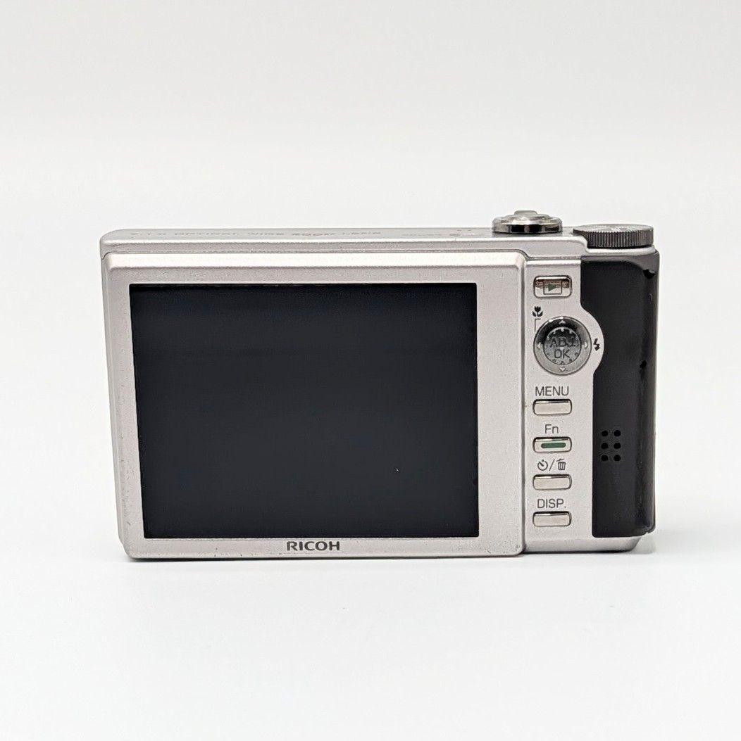 【美品】RICOH R10 シルバー
