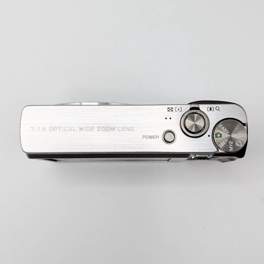 【美品】RICOH R10 シルバー