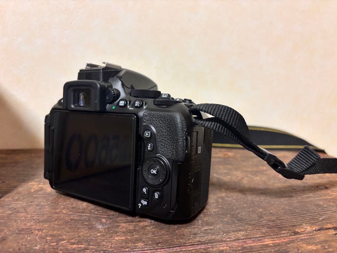 デジタルカメラ Nikon D5600
