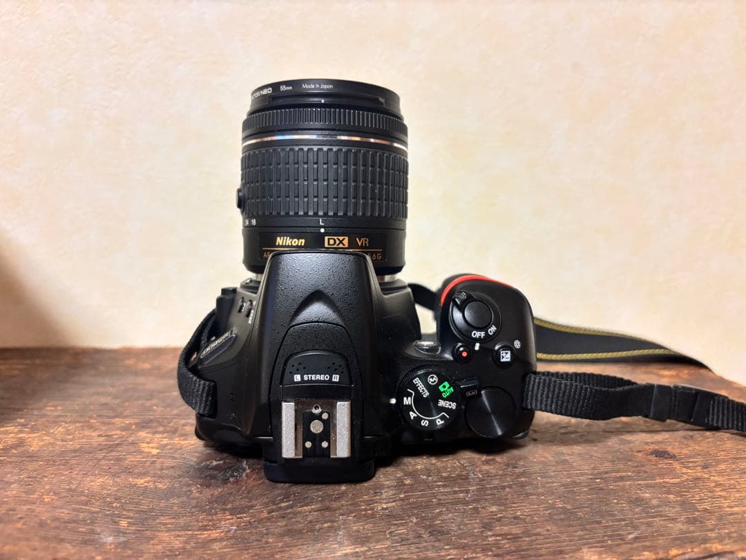 デジタルカメラ Nikon D5600