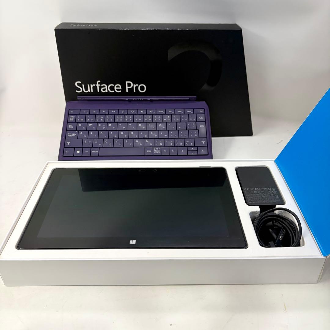 1台限定！高速上位モデル！Surface Pro2 SSD512GB 8G