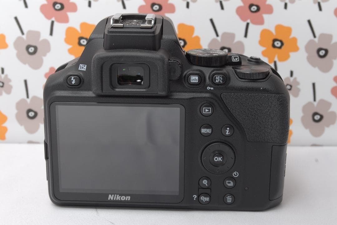 ❤Nikon D3500❤Bluetooth搭載❤美品❤ショット数少なめ！❤