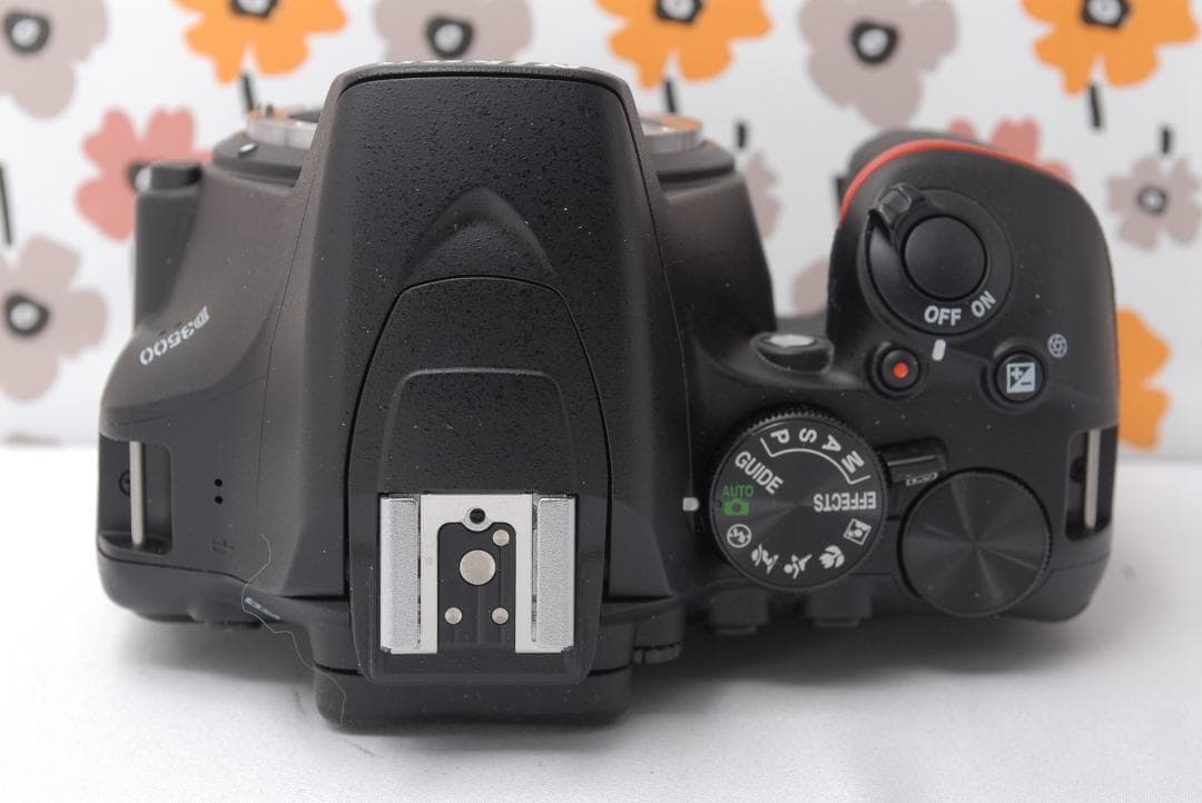 ❤Nikon D3500❤Bluetooth搭載❤美品❤ショット数少なめ！❤