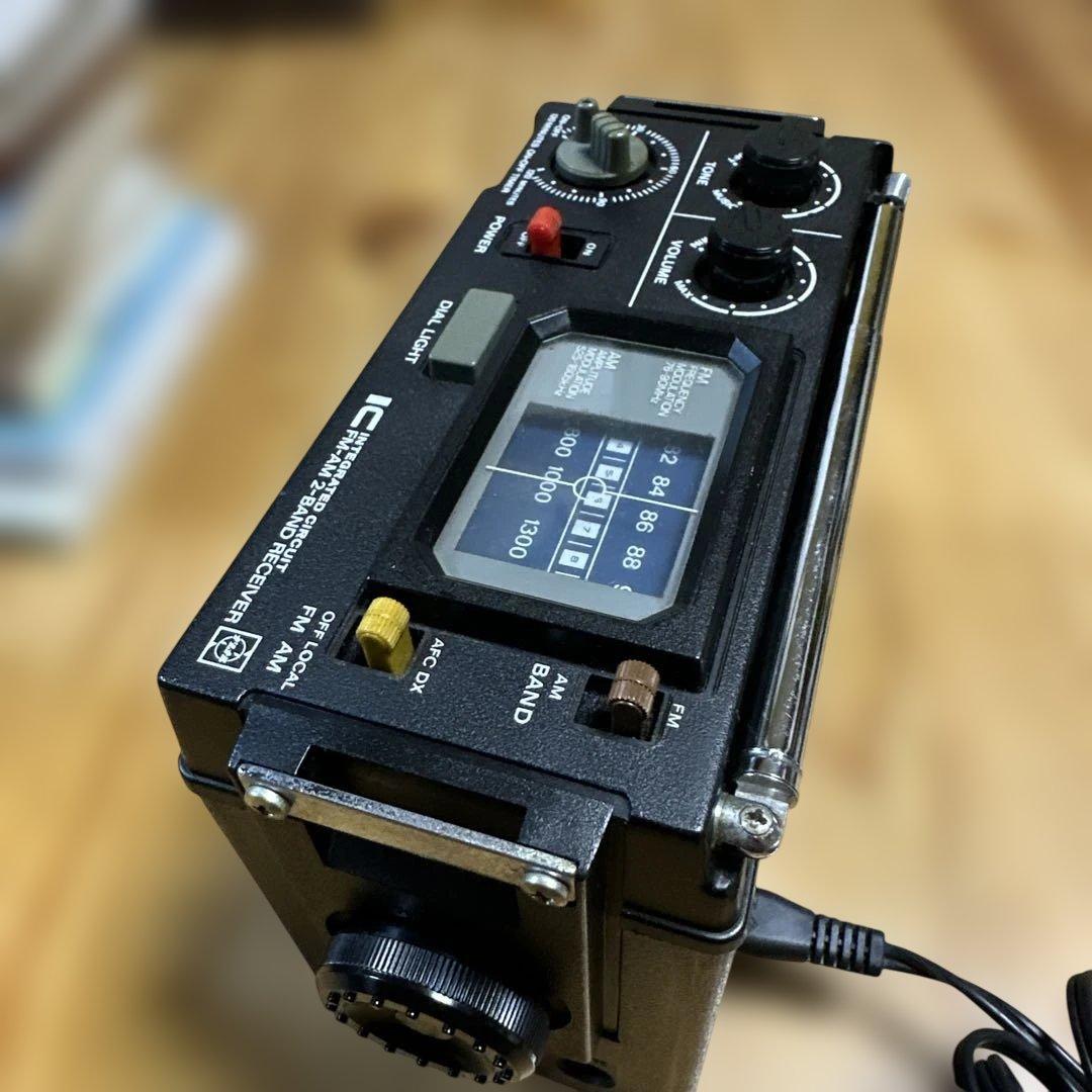 National Panasonic RF-727 クーガーNo.5