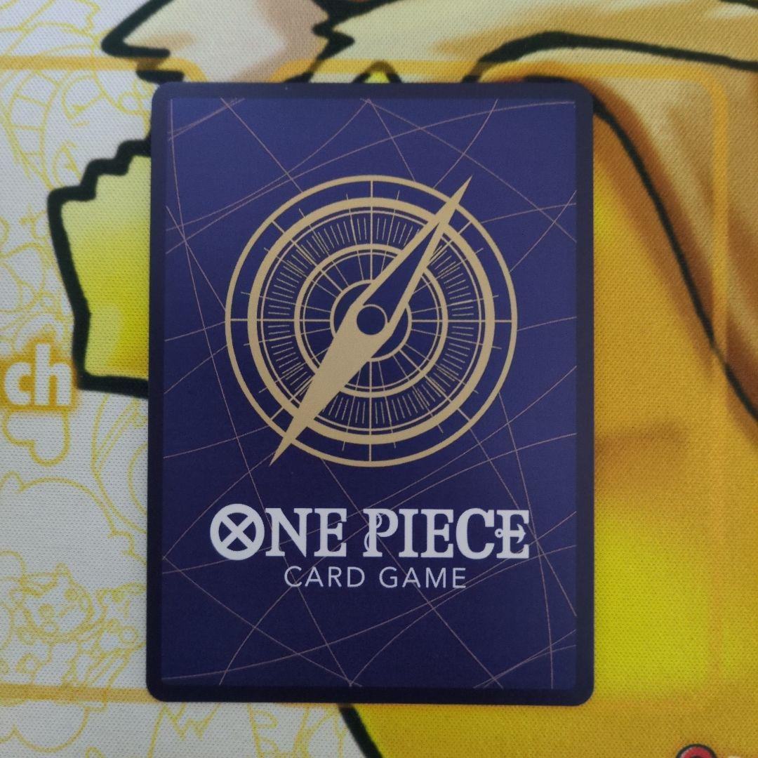 ロロノアゾロ SRパラレル 2枚