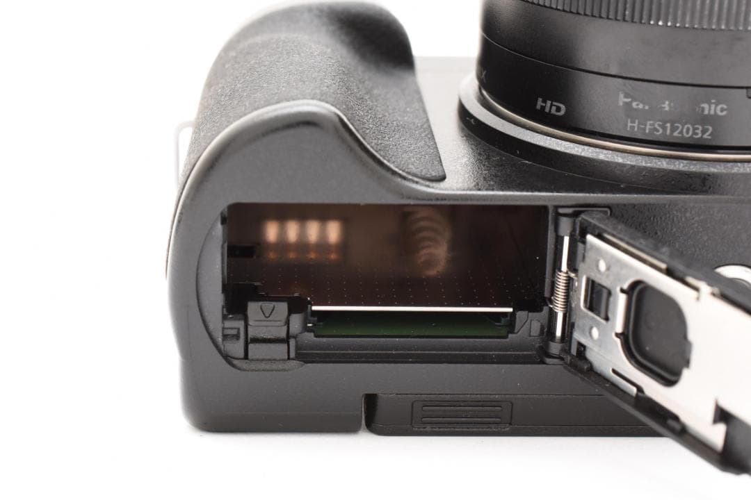 ■美品■LUMIX DC-G100DK レンズキット