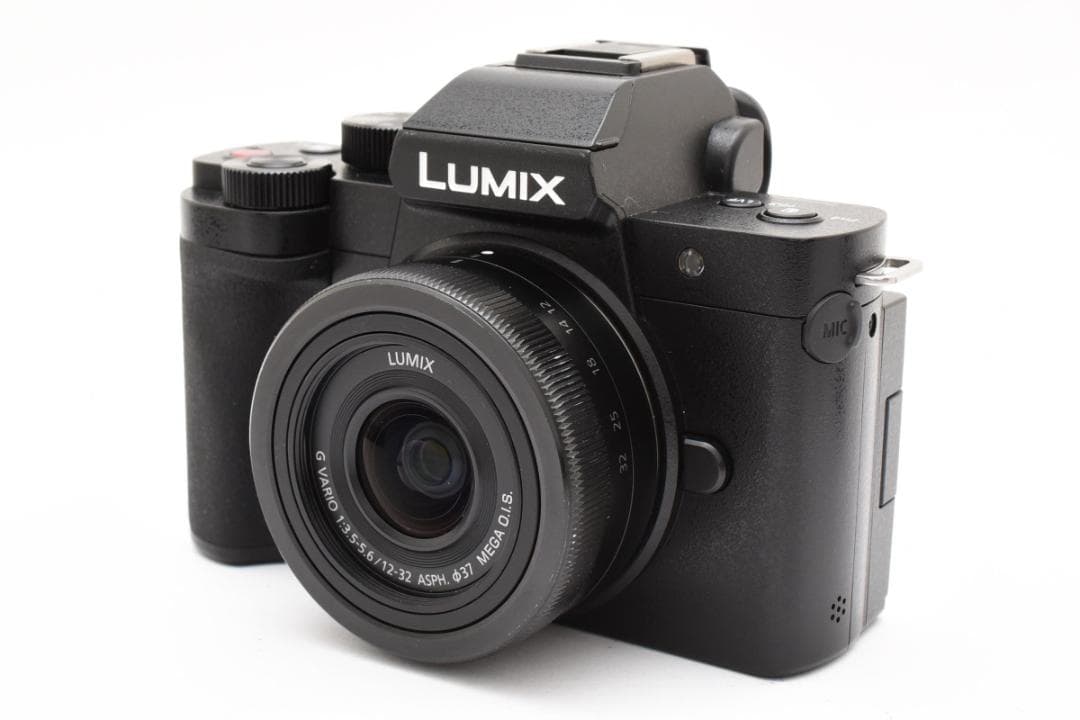 ■美品■LUMIX DC-G100DK レンズキット