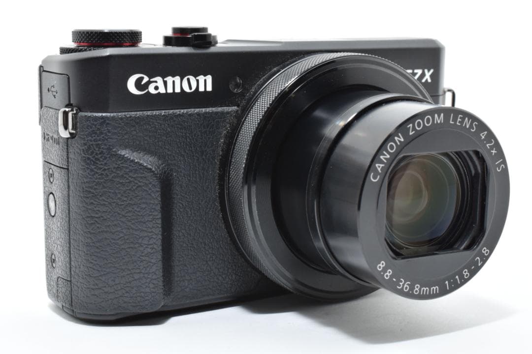 美品 キャノン　Canon PowerShot G7X Mark Ⅱ1567