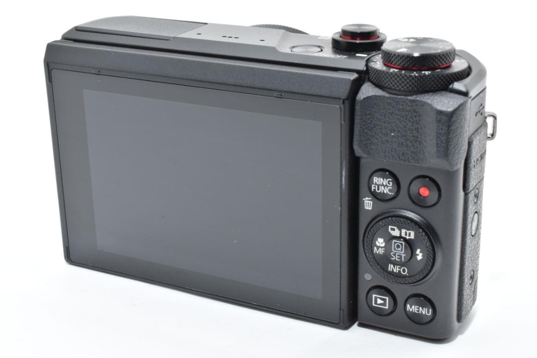 美品 キャノン　Canon PowerShot G7X Mark Ⅱ1567