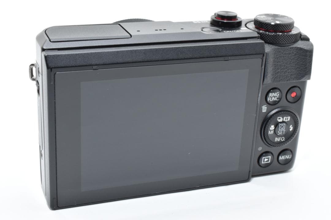 美品 キャノン　Canon PowerShot G7X Mark Ⅱ1567