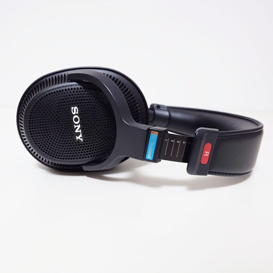 【美品】SONY ソニー MDR-MV1 モニターヘッドホン
