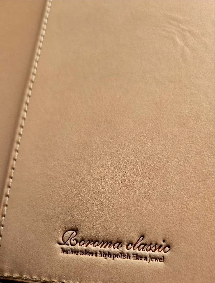 ダ・ヴィン ロロマクラシック 手帳カバー B6サイズ（NV8102）