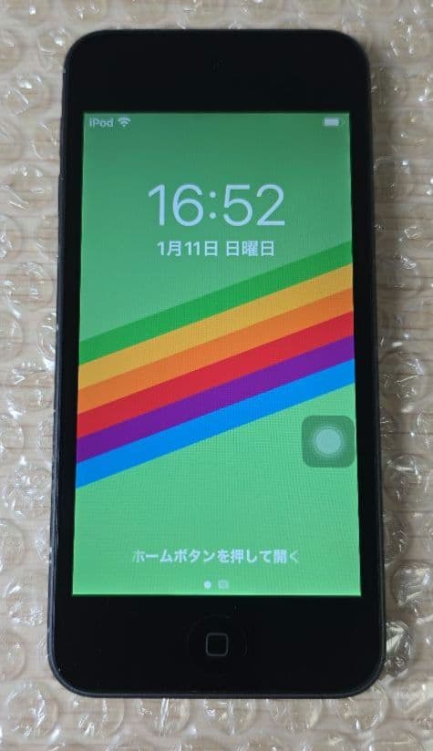 に*し様 比較的美品◼️iPod touch 7◼️第7世代◼️バッテリー極良品