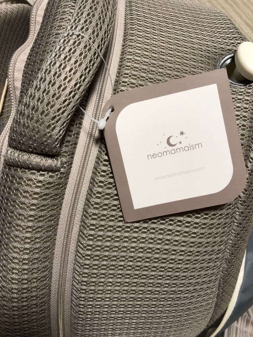 neomamaism ベッド