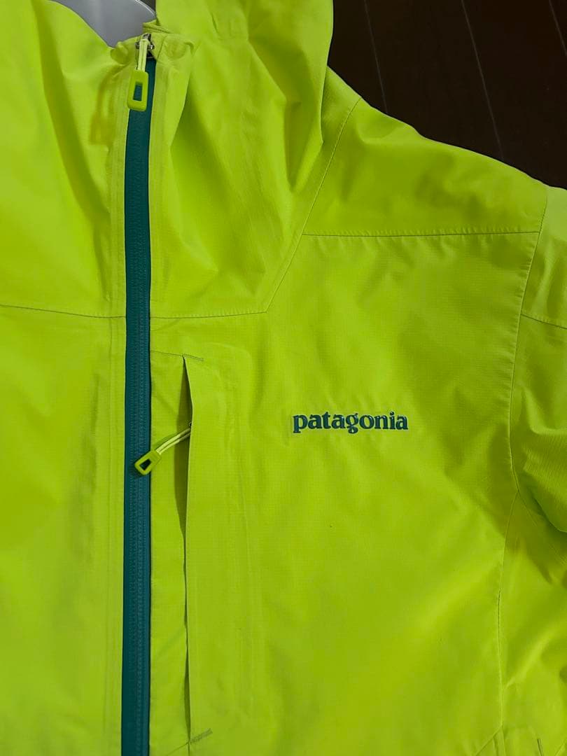 d*n様 格安　パタゴニア GORE-TEX Cニット3L レフュジティブJKT