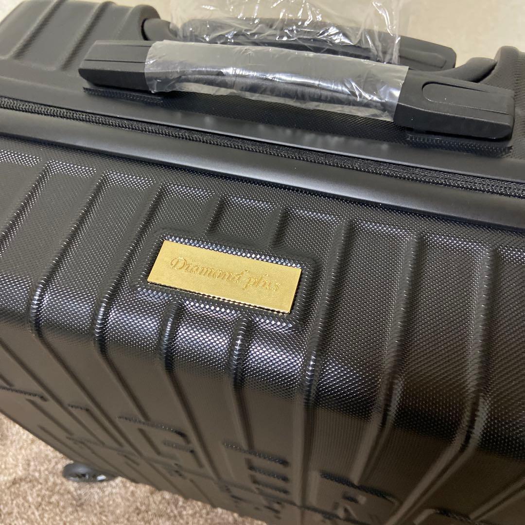 阪神タイガース 2024年ファンクラブ 軽量スーツケース ダイヤモンドプラス