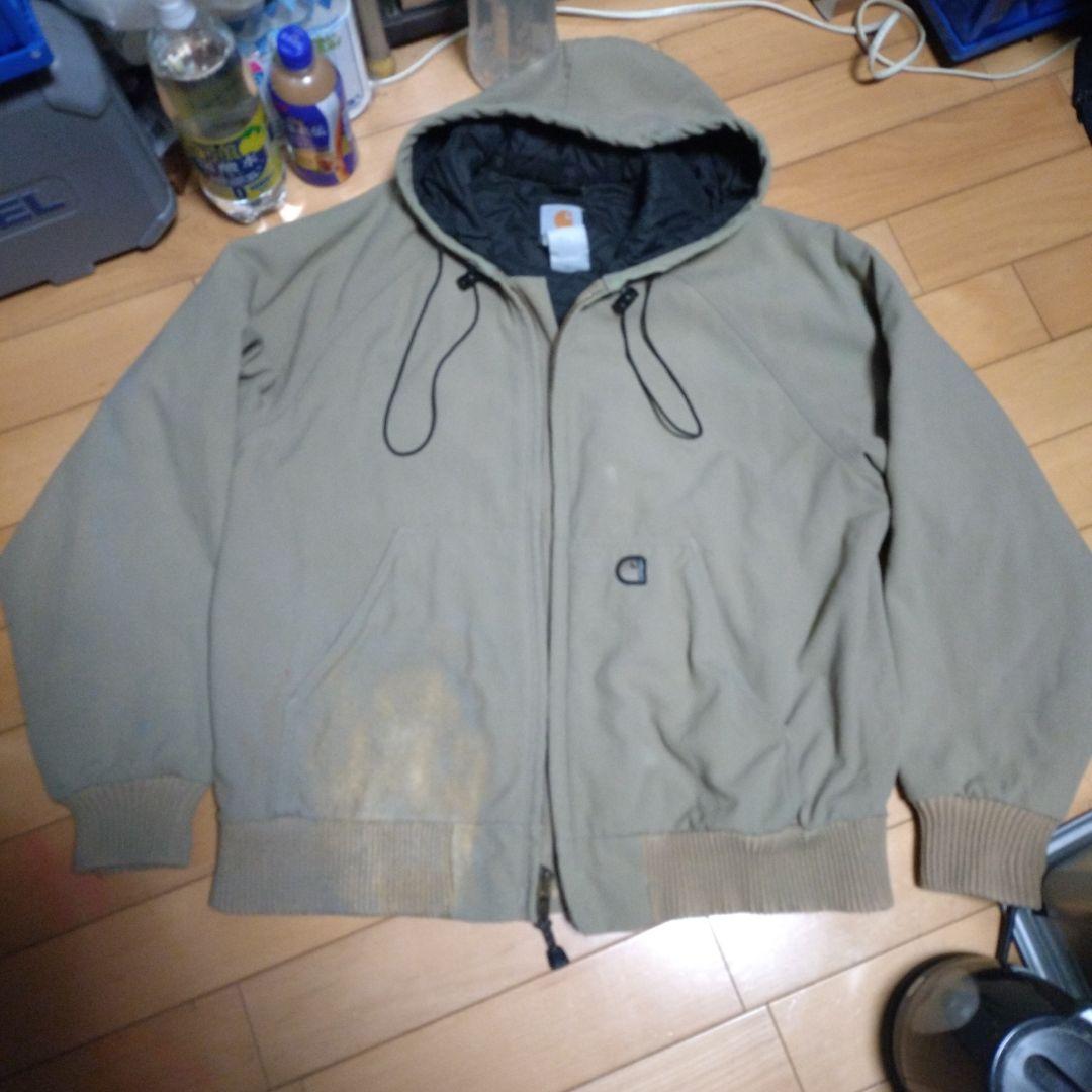 Carhartt アクティブジャケット　XXL