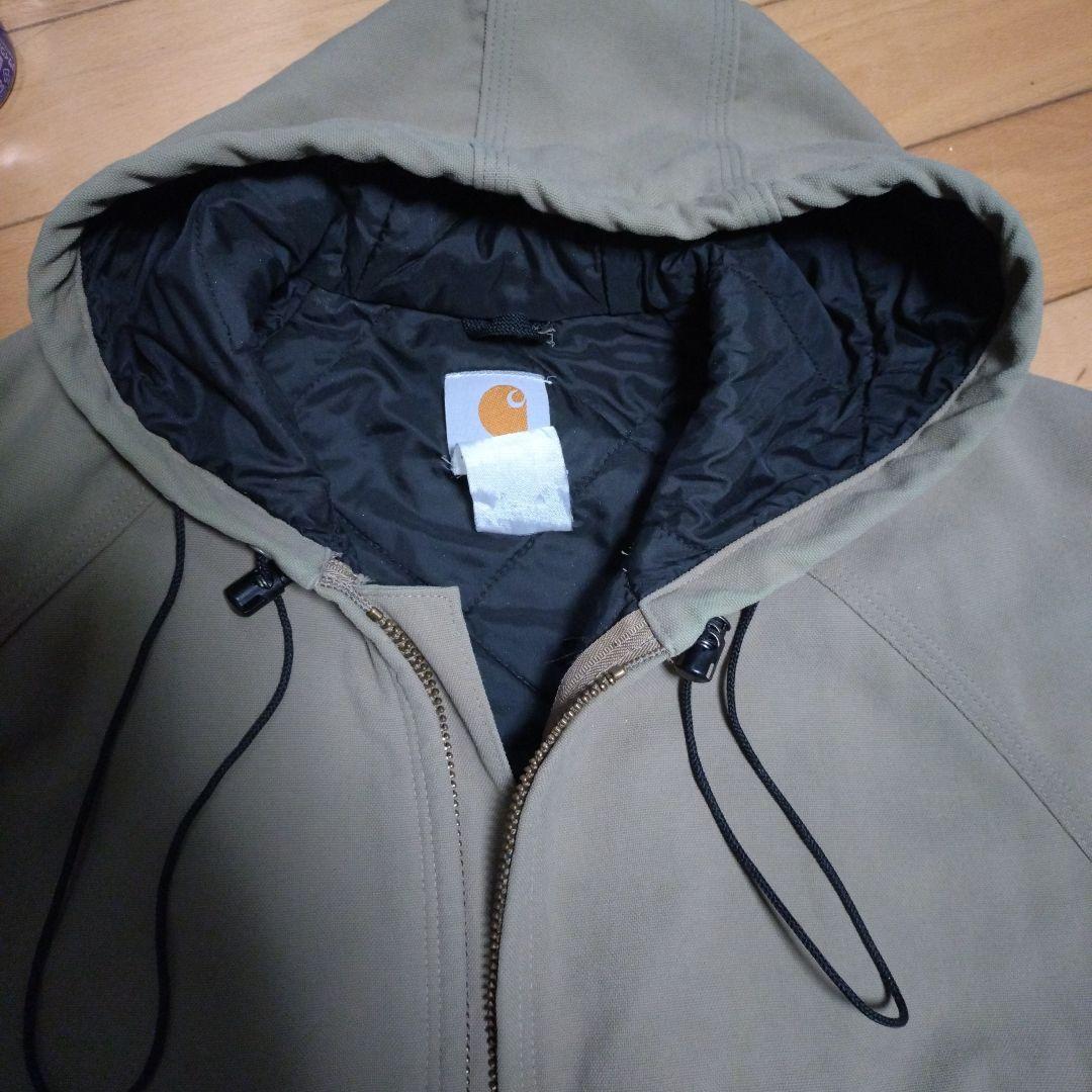 Carhartt アクティブジャケット　XXL