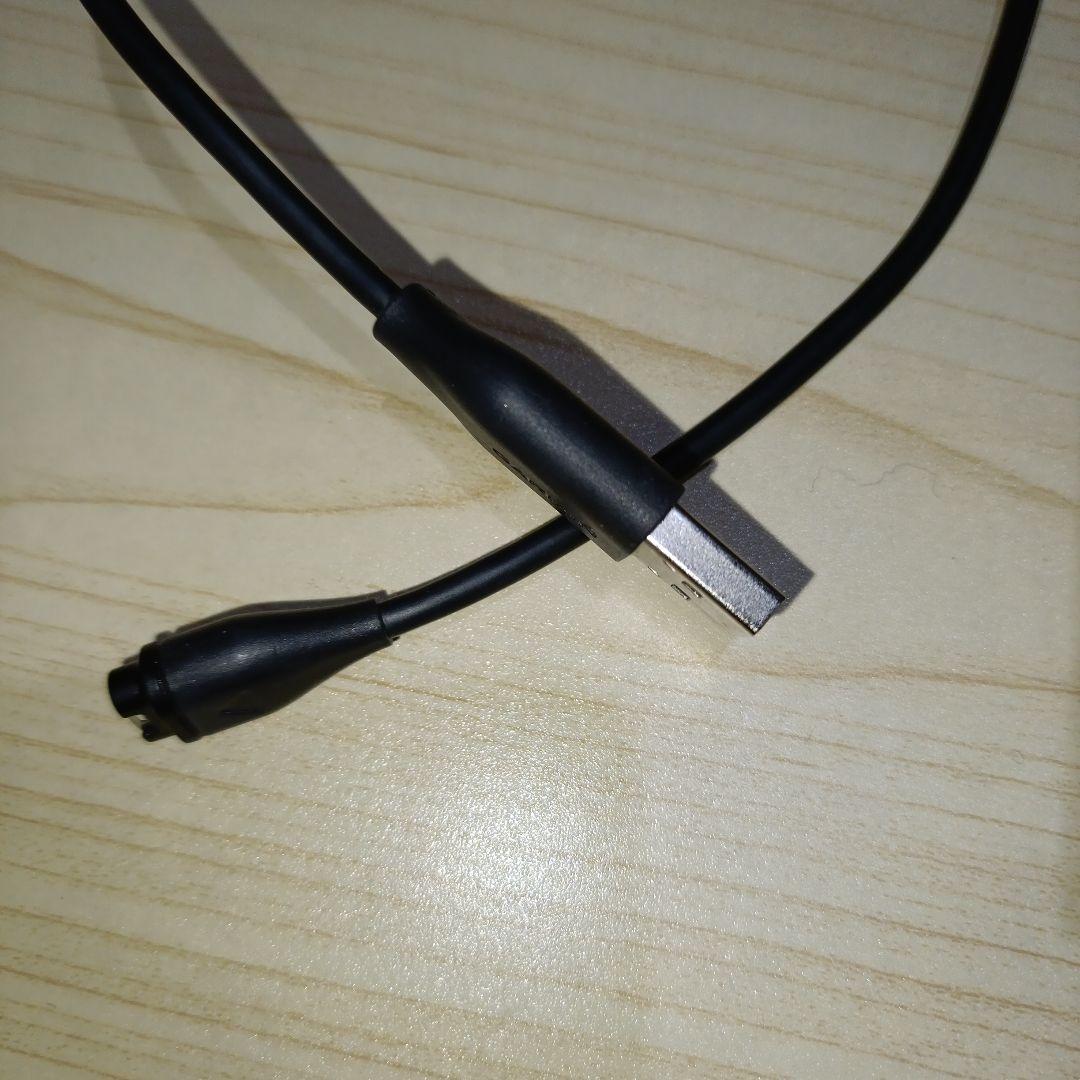 【美品】GARMIN VIVOMOVE SPORT ブラウン