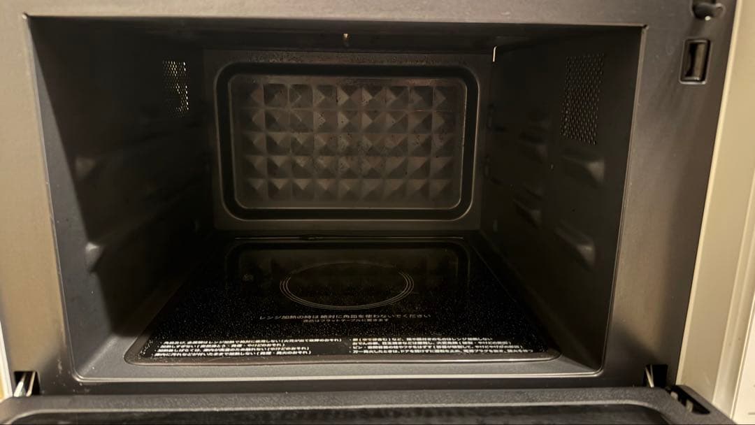 SHARP オーブンレンジ RE-S600-W 2022年製