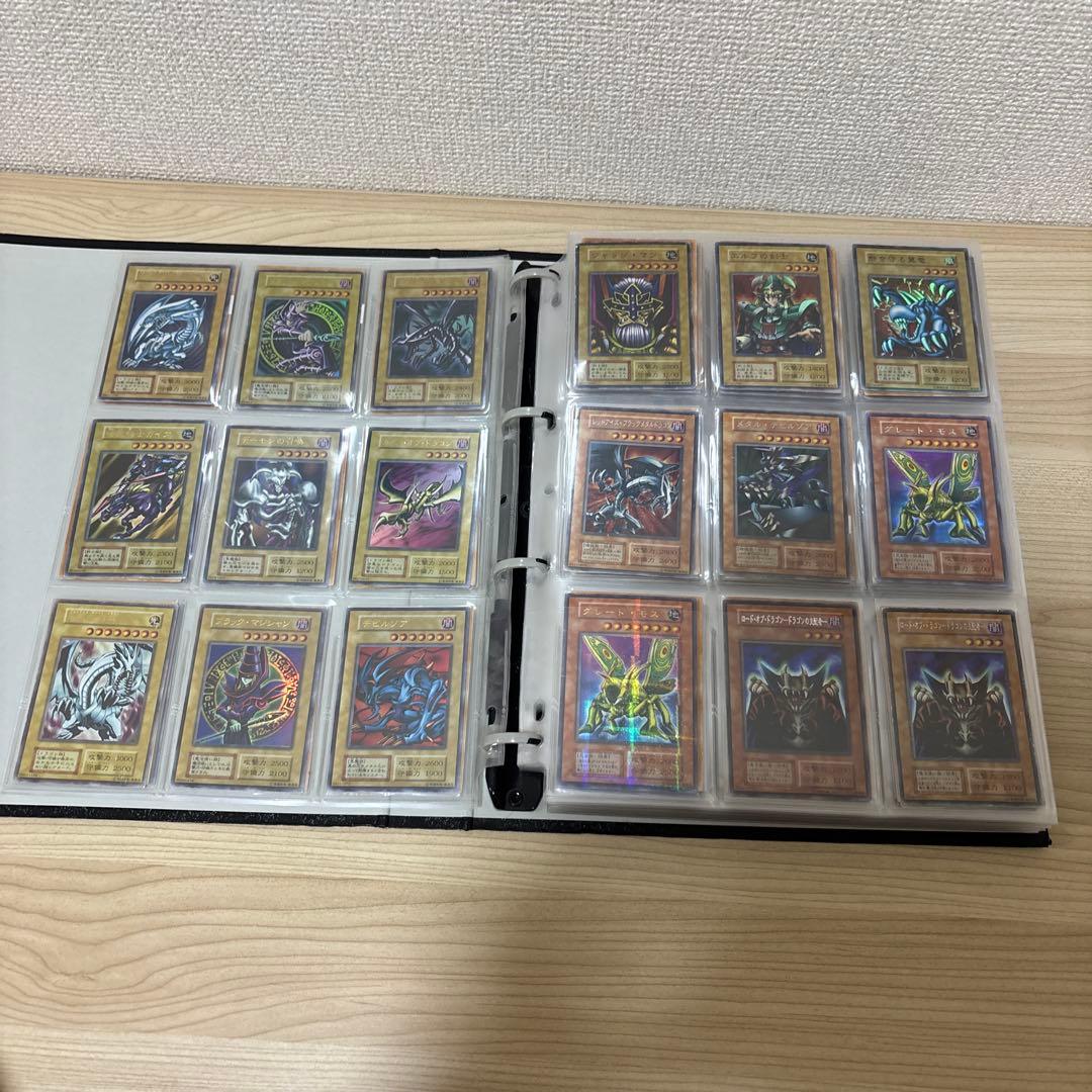 断*中様 遊戯王　初期　2期　その他レリーフなど　まとめ売り