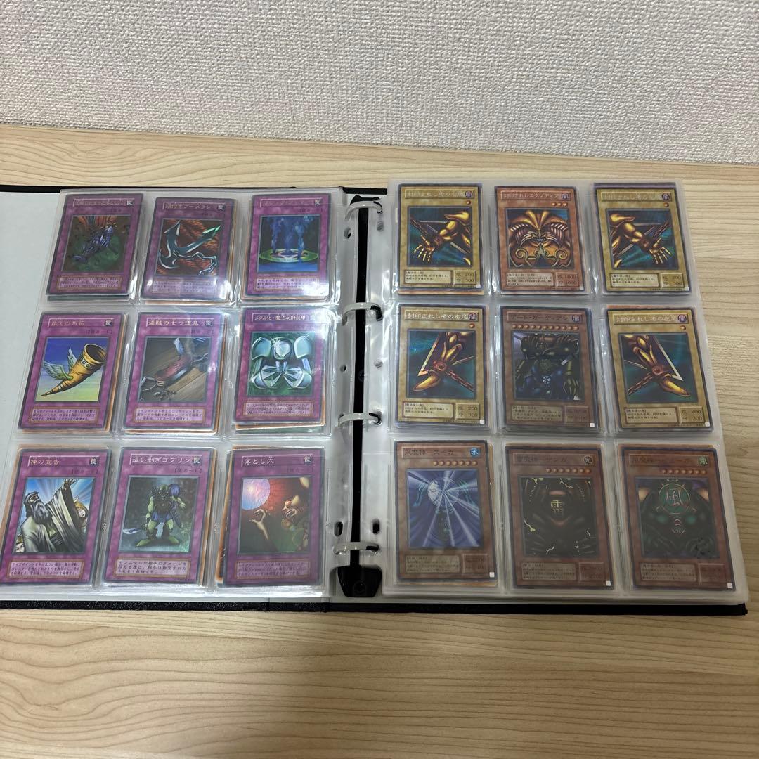 断*中様 遊戯王　初期　2期　その他レリーフなど　まとめ売り