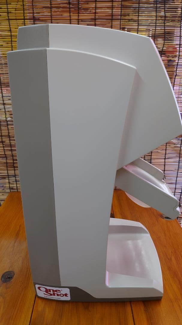 【美品】SANDEN ワンショット OS3 CIM-10Aソフトクリームマシン