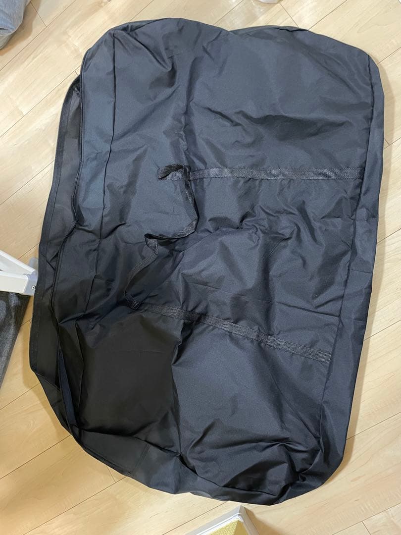 Vinona グレー ベビーベッド ◆おまけ付き◆