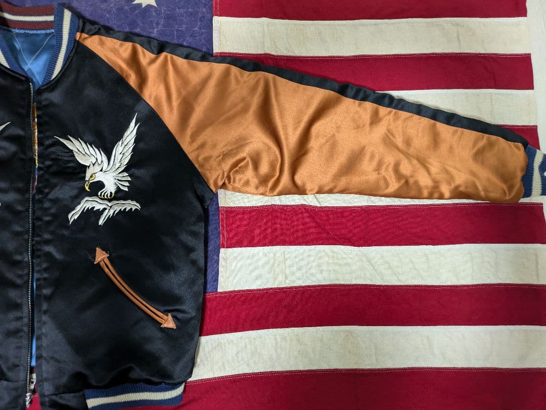 ジャケット・アウター TAILOR TOYO M18469 VINTAGE