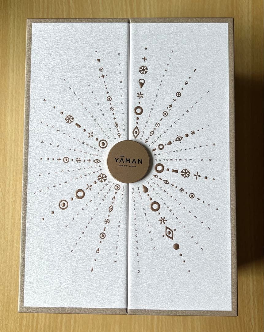 【美品】YAMAN ヤーマン フォトプラスシャイニー 美顔器 RF