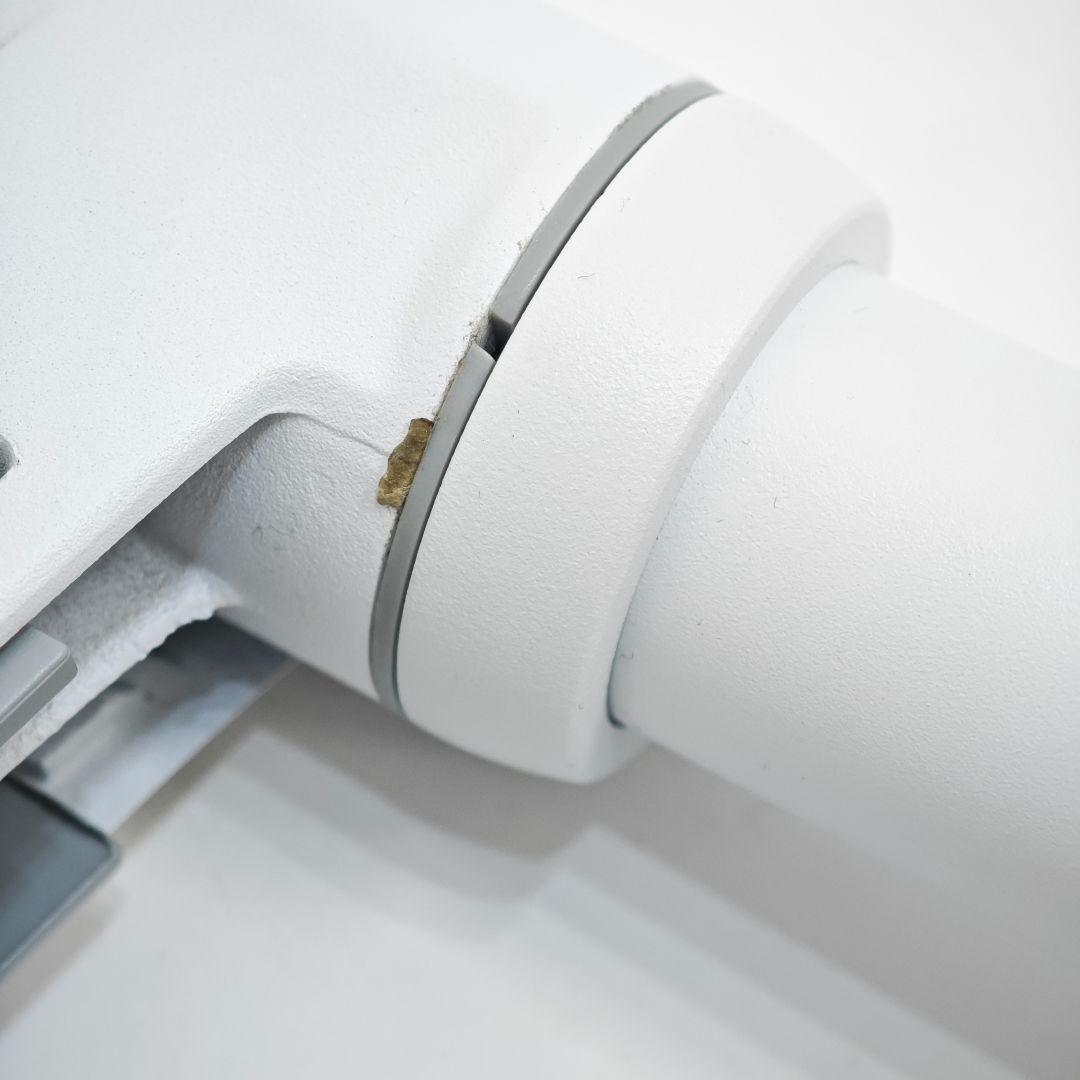 【中古】エルゴトロン LXモニターアーム 白