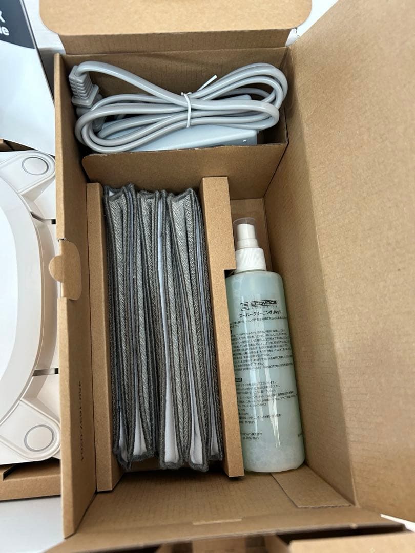 値下げ中【ECOVACS】WINBOT X 窓掃除ロボット