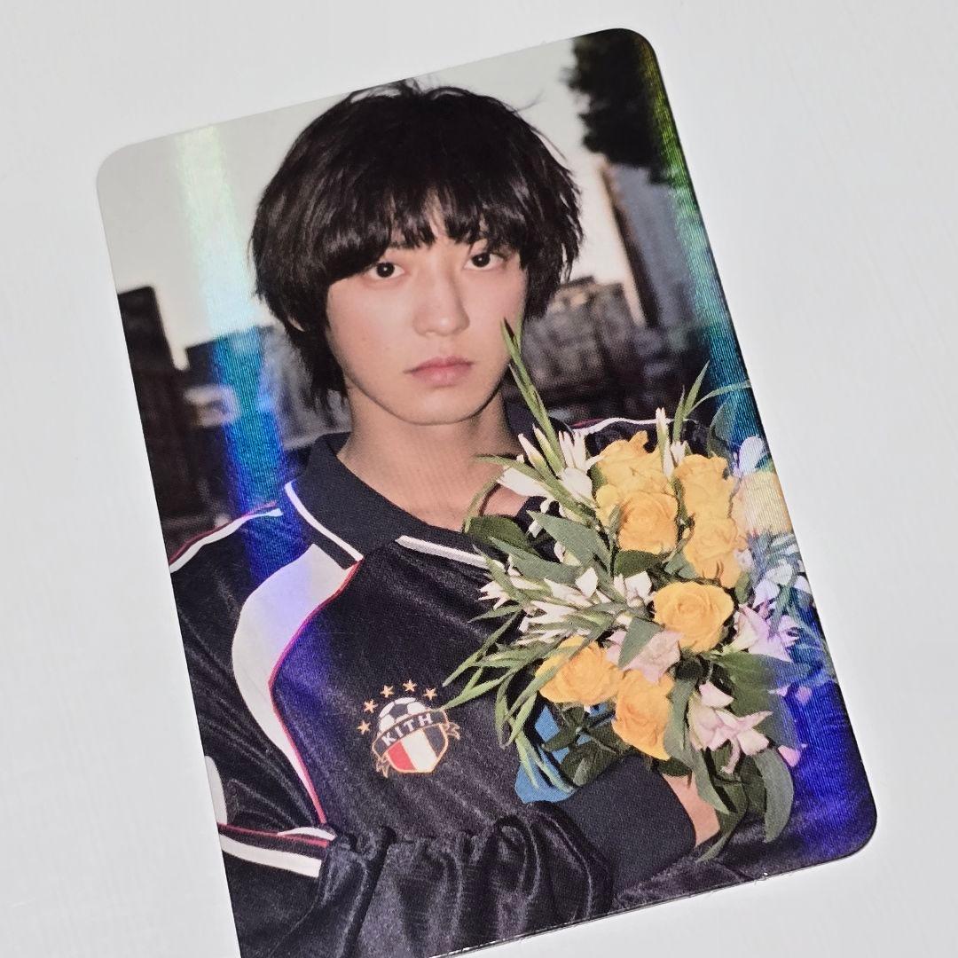 チャニョル CHANYEOL 韓国オフライン限定 ホログラムトレカ EXO