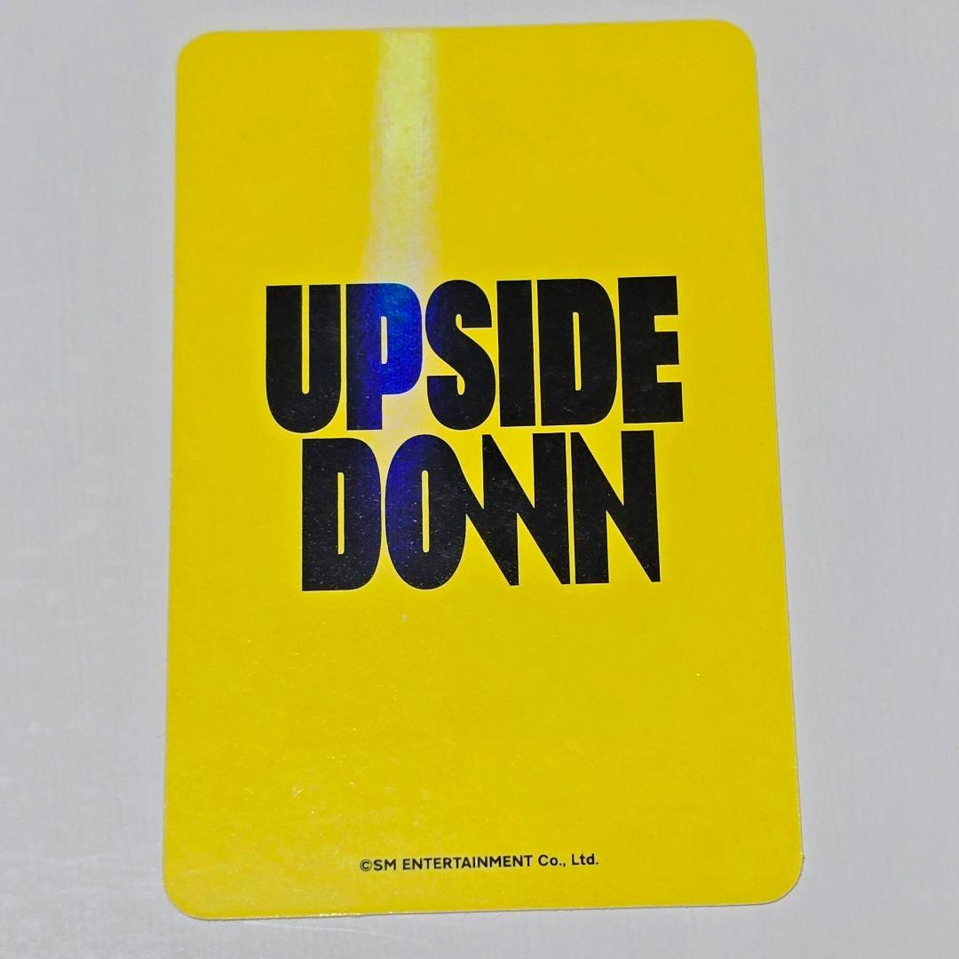 チャニョル CHANYEOL 韓国オフライン限定 ホログラムトレカ EXO