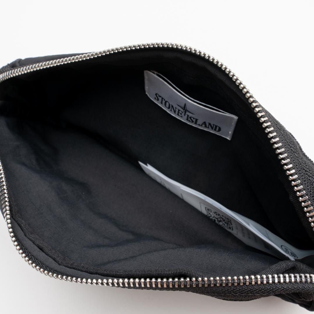 新品 STONE STONE  ナイロン ボディバッグ