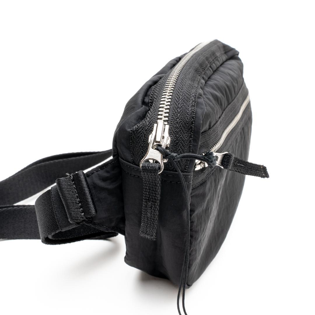 新品 STONE STONE  ナイロン ボディバッグ