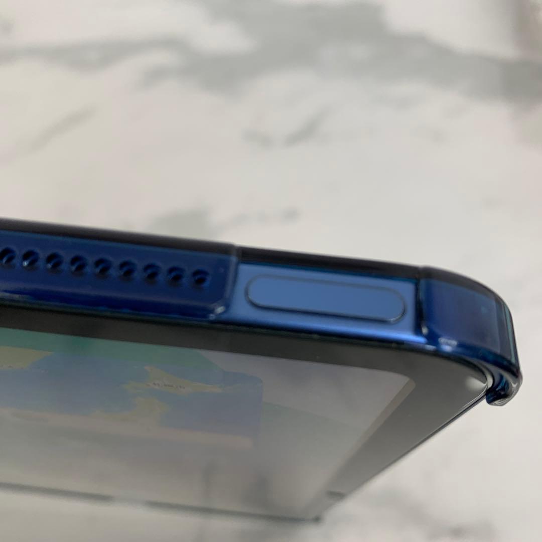 。iPad 第10世代 64GB Wi-Fiモデル ブルー カバー付き