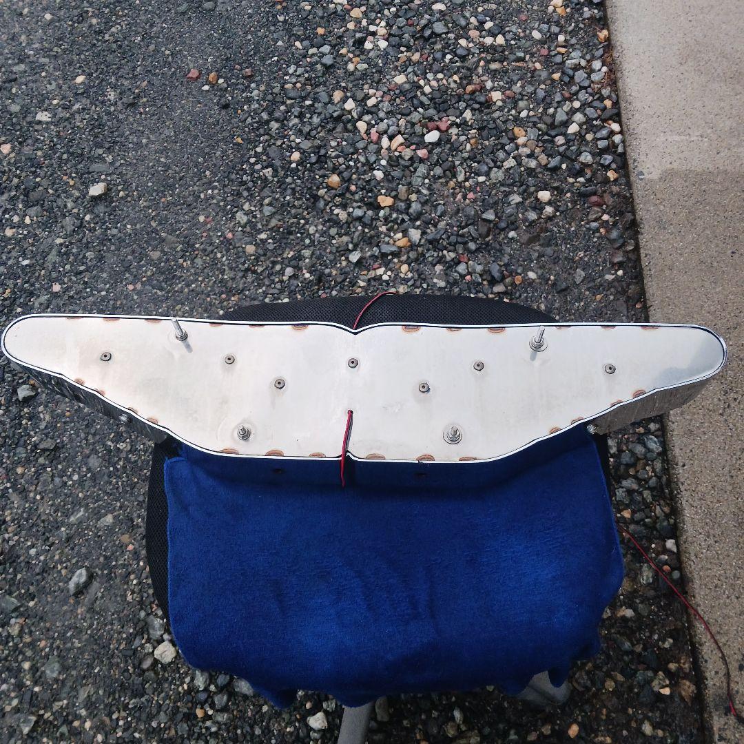 沖板製メッキバスマーク