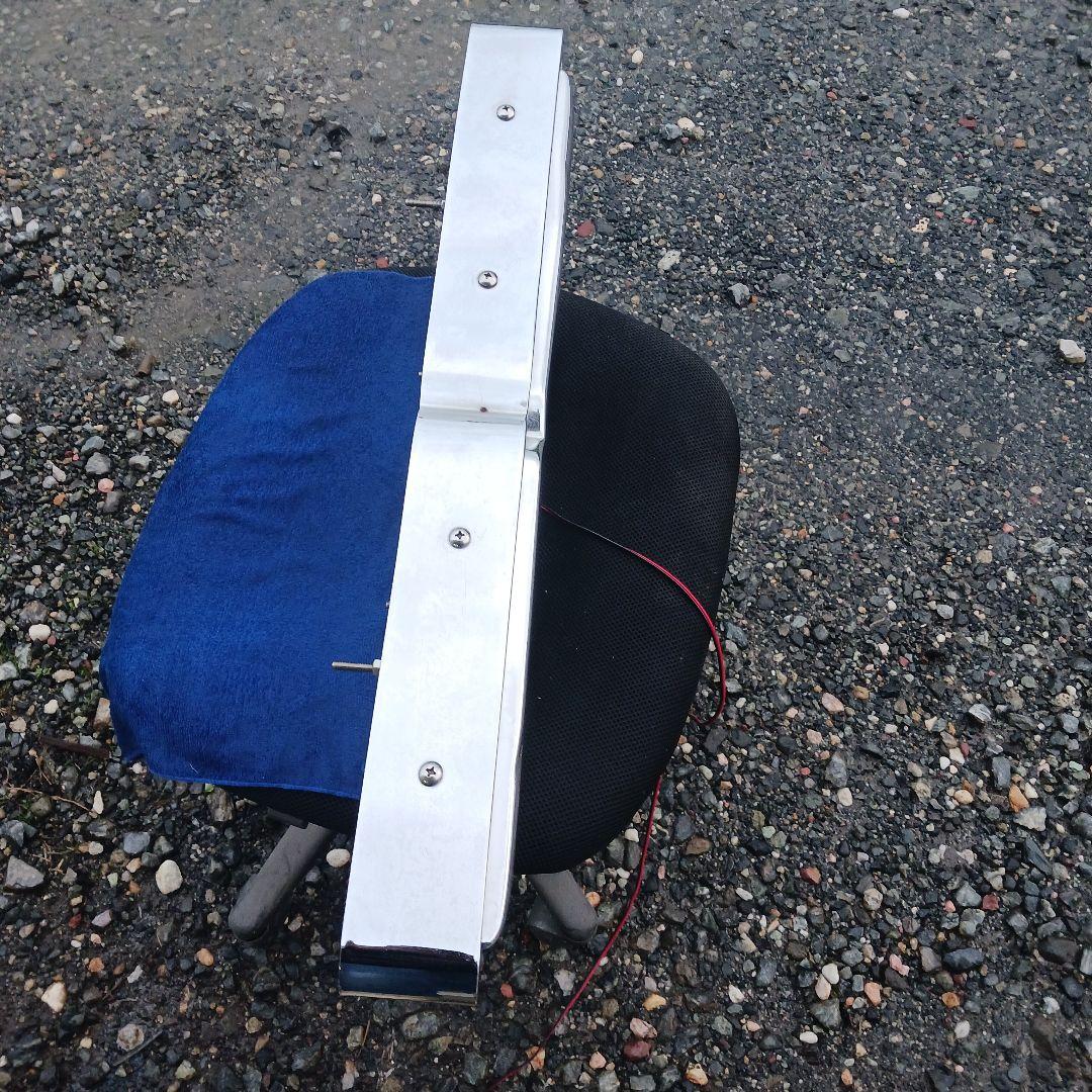 沖板製メッキバスマーク