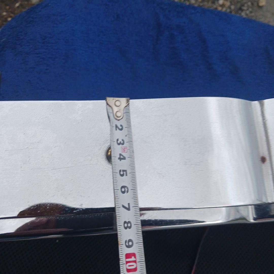 沖板製メッキバスマーク