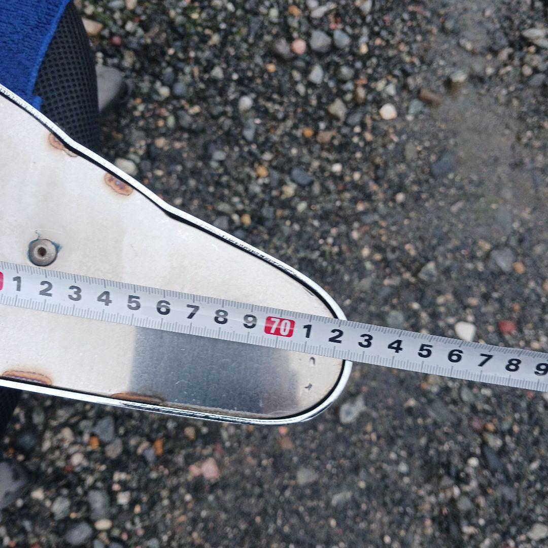 沖板製メッキバスマーク