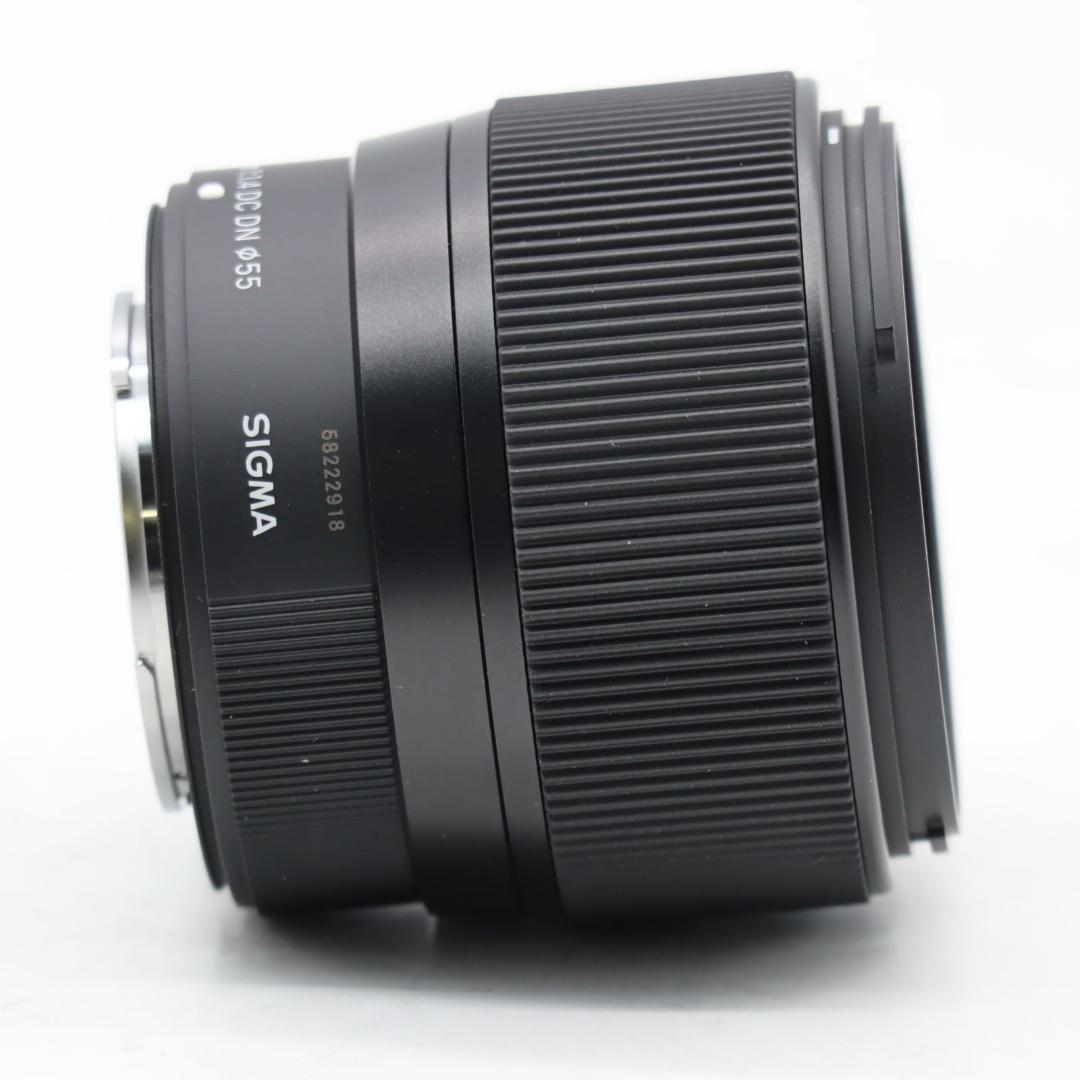 SIGMA 56mm F1.4 DC DN フジフイルムX用
