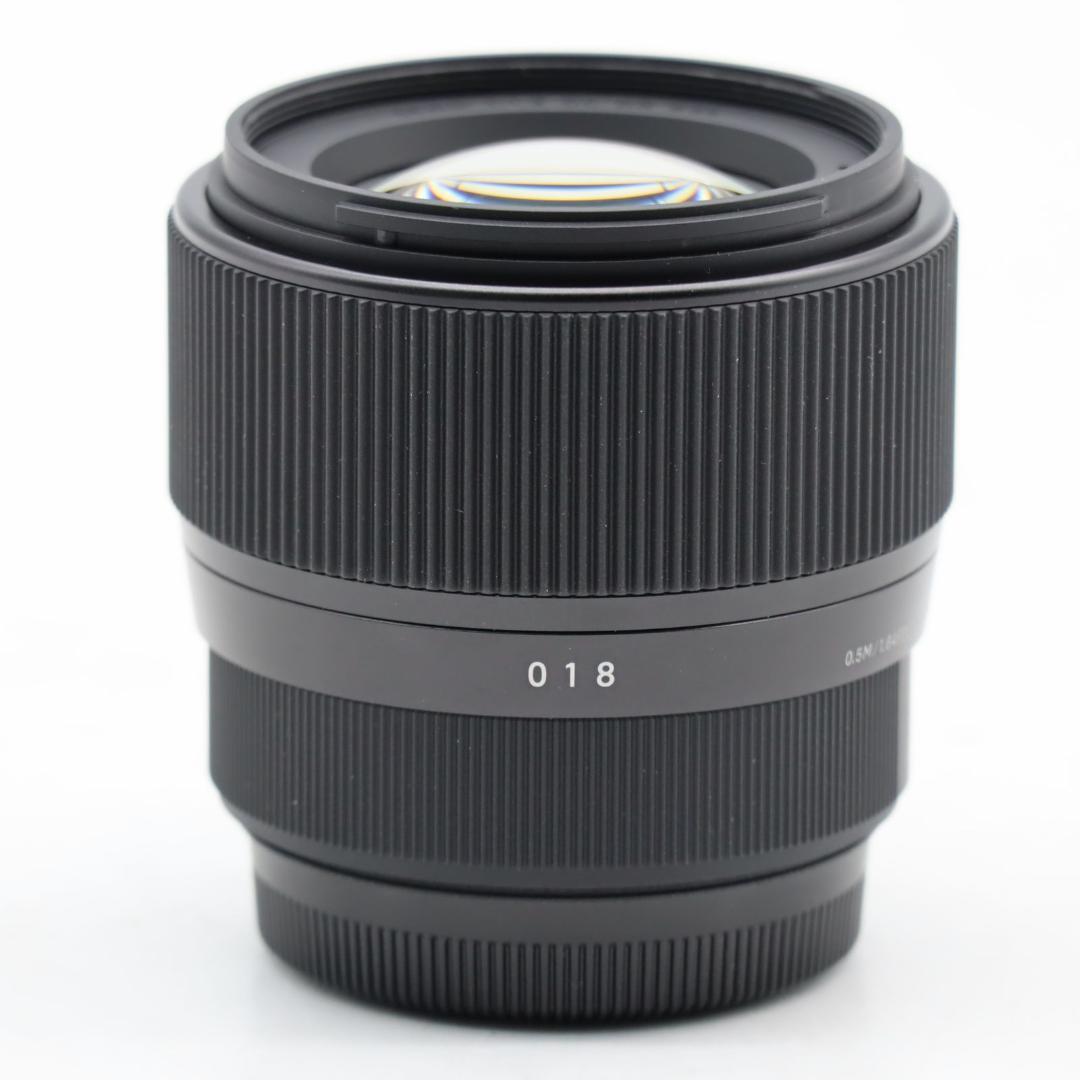 SIGMA 56mm F1.4 DC DN フジフイルムX用