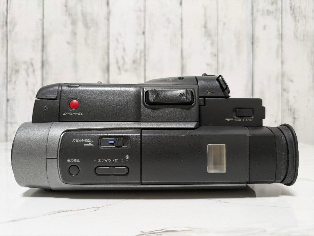 SONY　CCD-TRV90　Hi8　8mmテープ対応