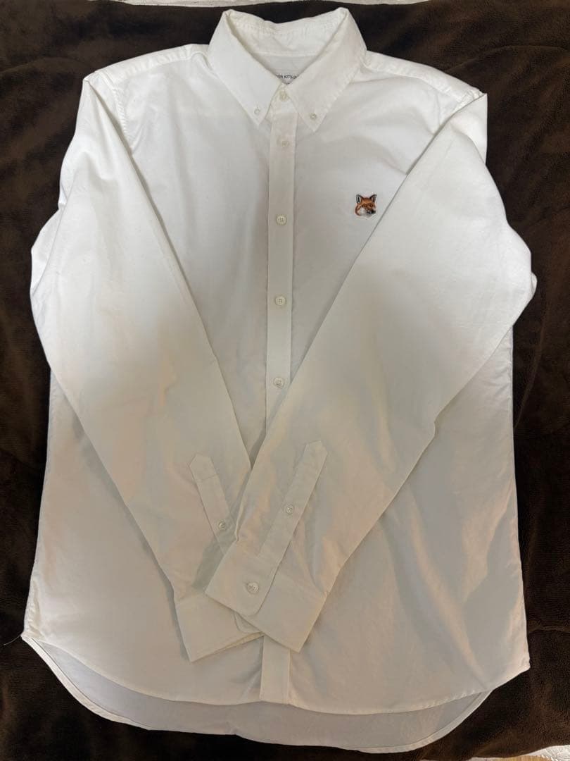 メゾンキツネ シャツ