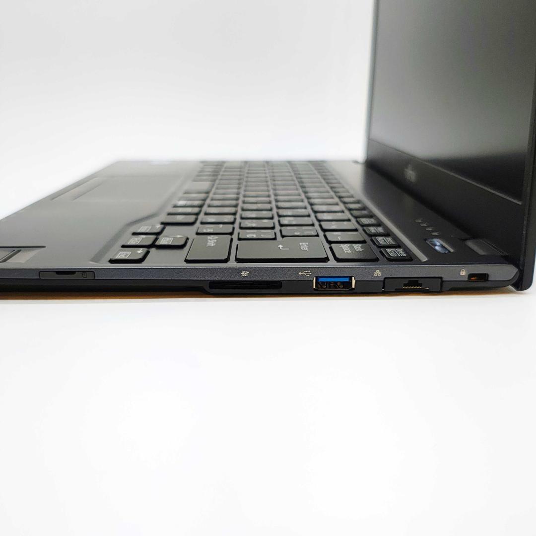 0910-60☆富士通☆LIFEBOOK☆i5-7☆Win11☆ノートパソコン