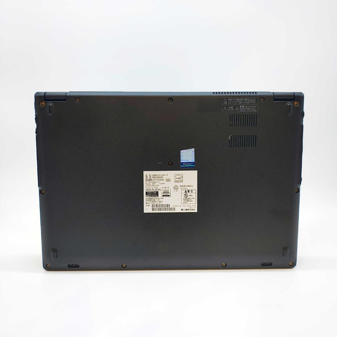 0910-60☆富士通☆LIFEBOOK☆i5-7☆Win11☆ノートパソコン