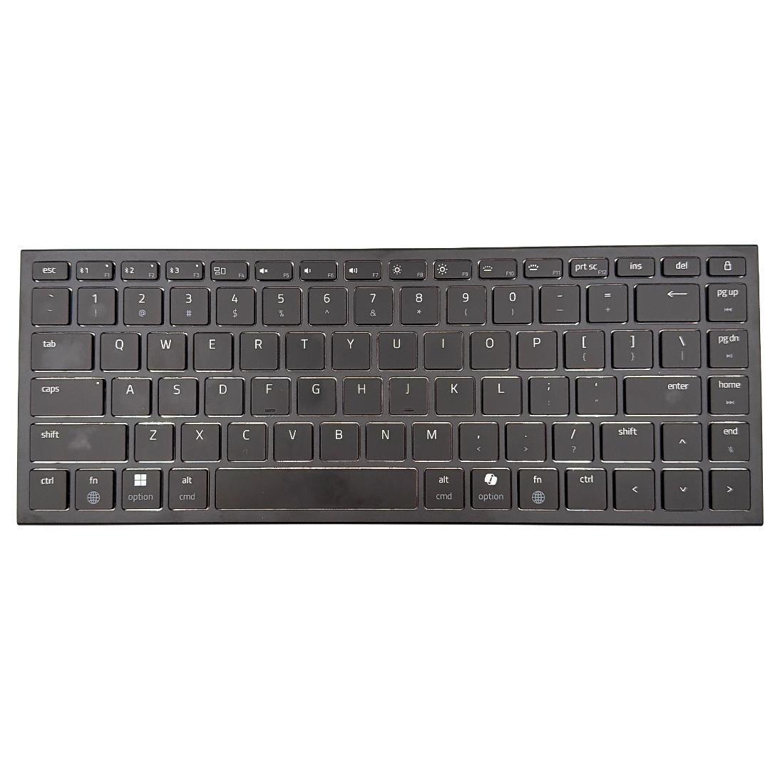 【ほぼ未使用】RAZER JORO キーボード ブラック ゲーミング・静音