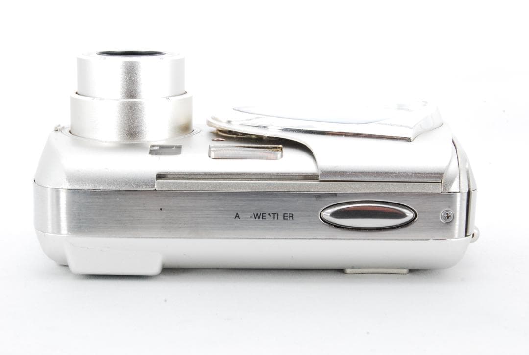 【動作確認済】OLYMPUS μ15 ミュー バッテリー充電器付18939510