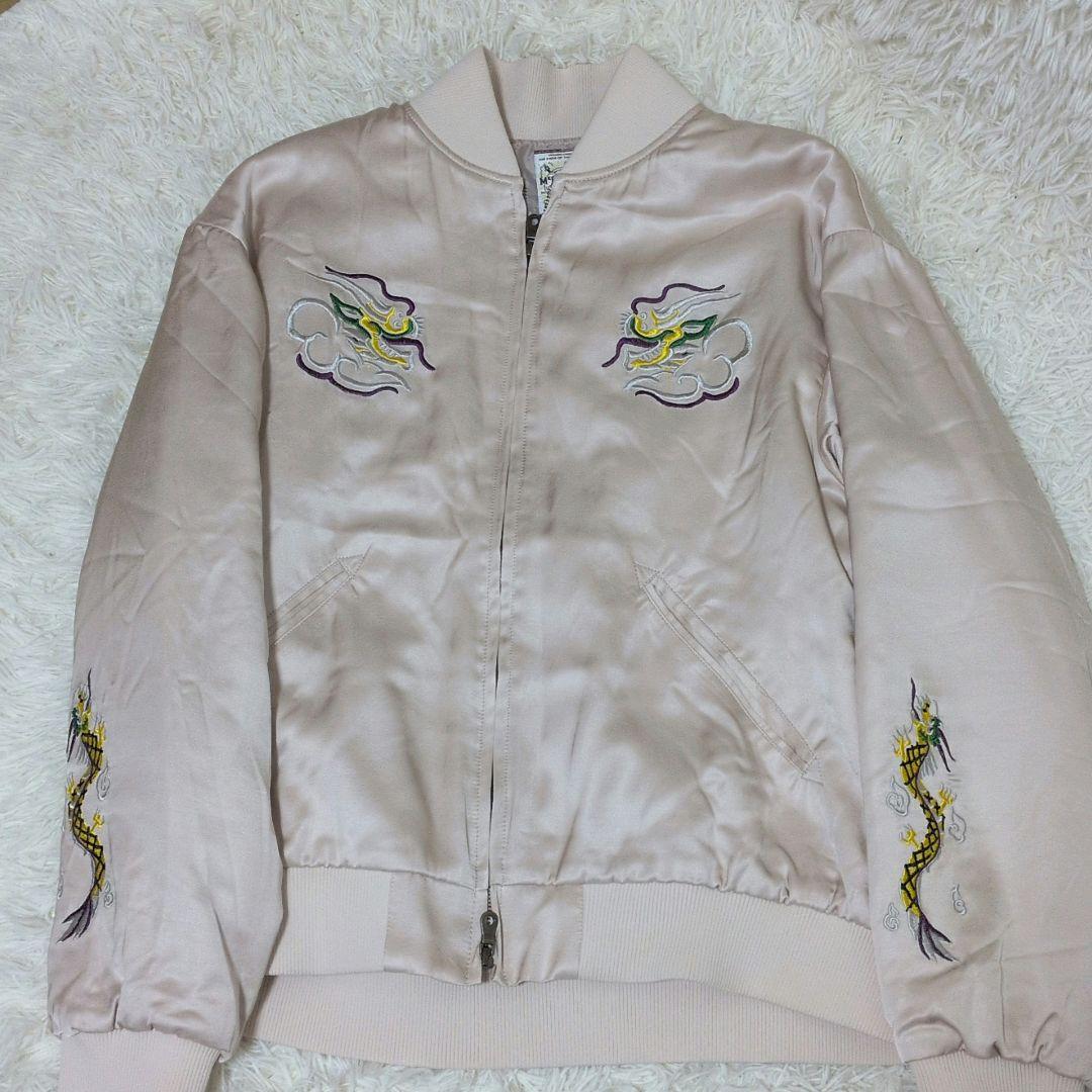 McGREGOR 24AW スーベニアジャケット スカジャン L 希少カラー